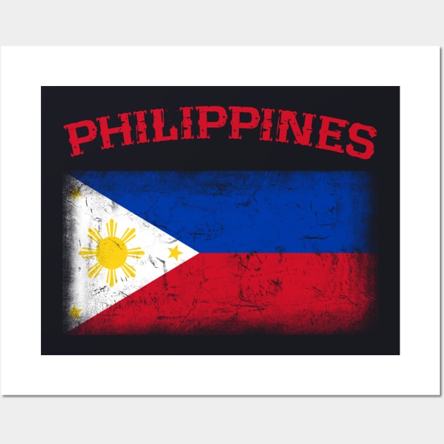 Philippines Wall Art by Andreeastore  